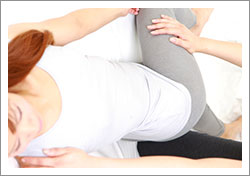 むちうち、交通事故専門治療プログラムをご用意